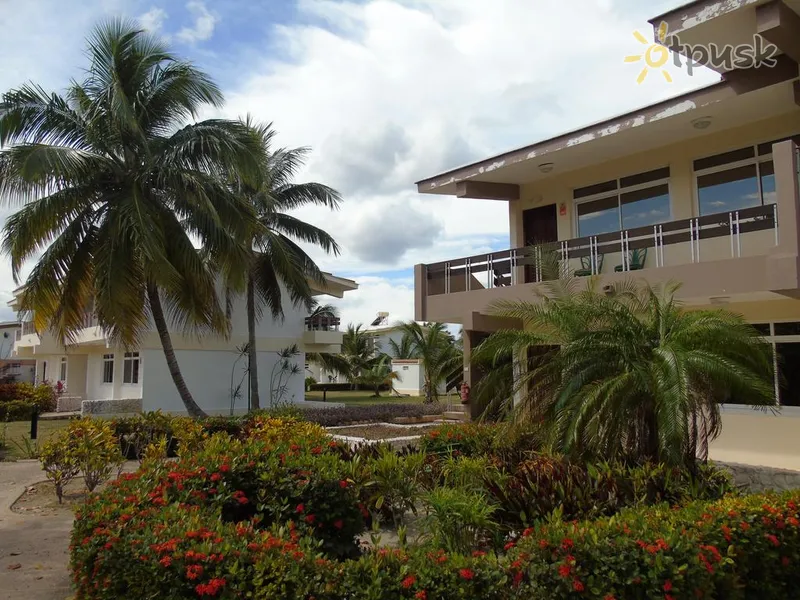 Фото отеля Gran Club Santa Lucia 3* Камагуэй Куба экстерьер и бассейны