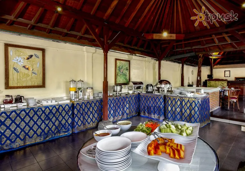 Фото отеля Restu Bali Hotel 3* Кута (о. Бали) Индонезия бары и рестораны