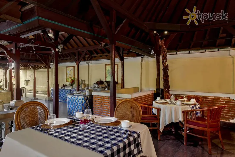 Фото отеля Restu Bali Hotel 3* Кута (о. Бали) Индонезия бары и рестораны