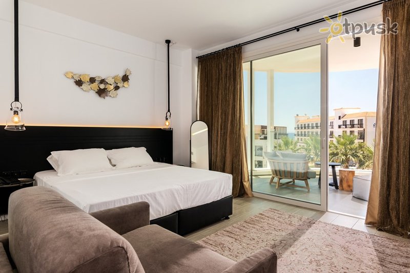 Фото отеля Abacus Suites 4* Айя Напа Кипр номера