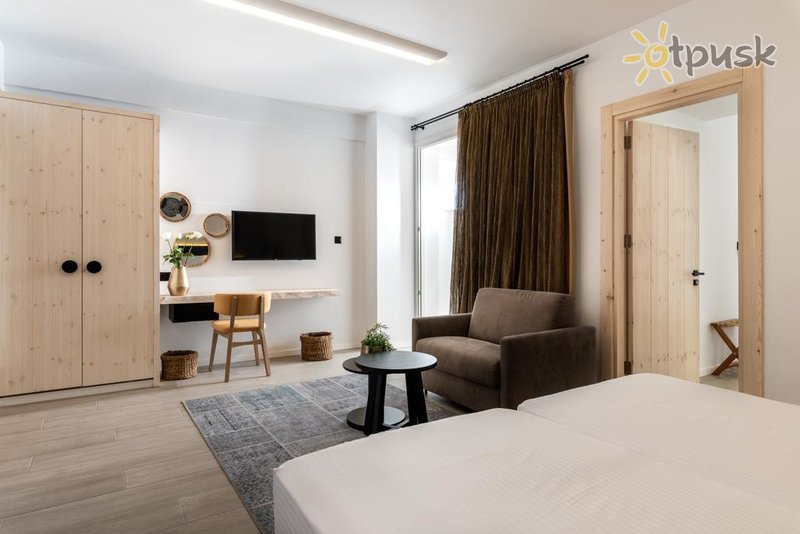 Фото отеля Abacus Suites 4* Айя Напа Кипр номера