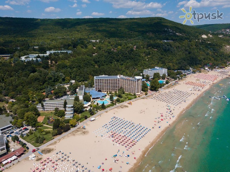 Фото отеля Калиакра Супериор 4* Албена Болгария пляж