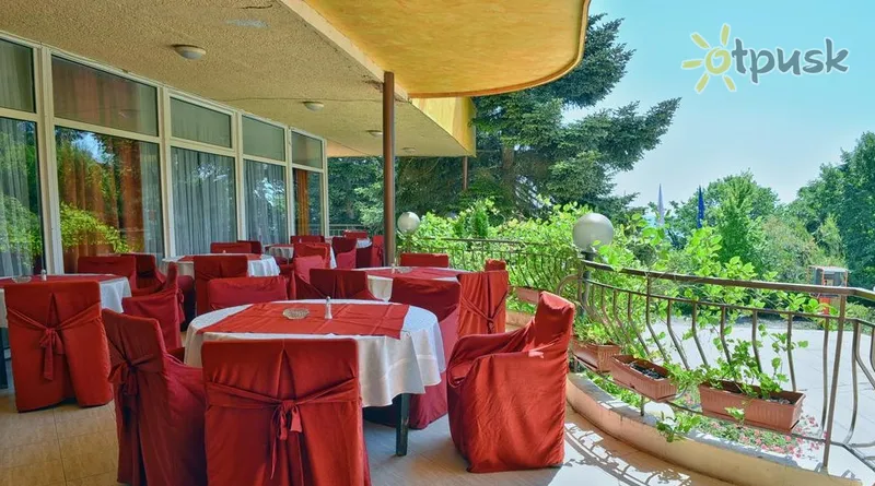Фото отеля Ambassador Hotel 3* Auksinės smiltys Bulgarija barai ir restoranai