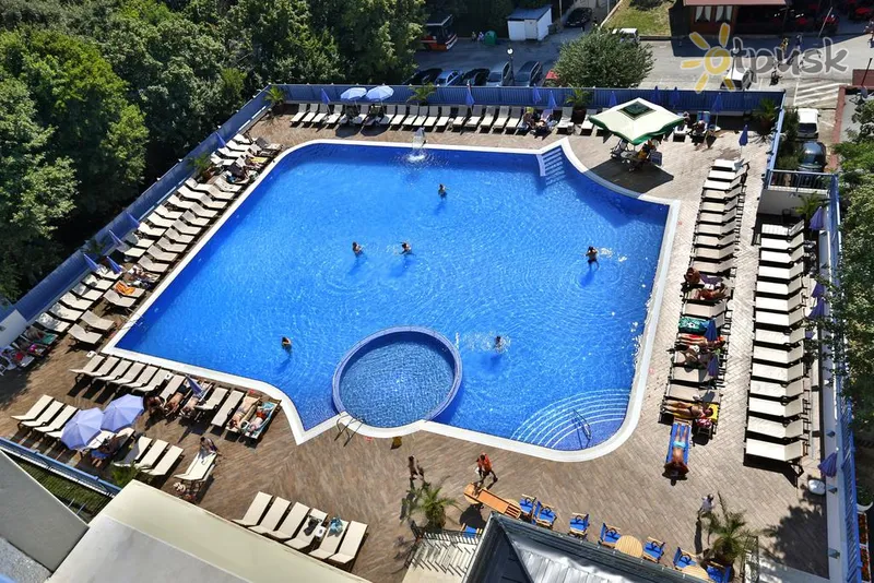 Фото отеля Sofia Hotel 4* Zelta smiltis Bulgārija ārpuse un baseini