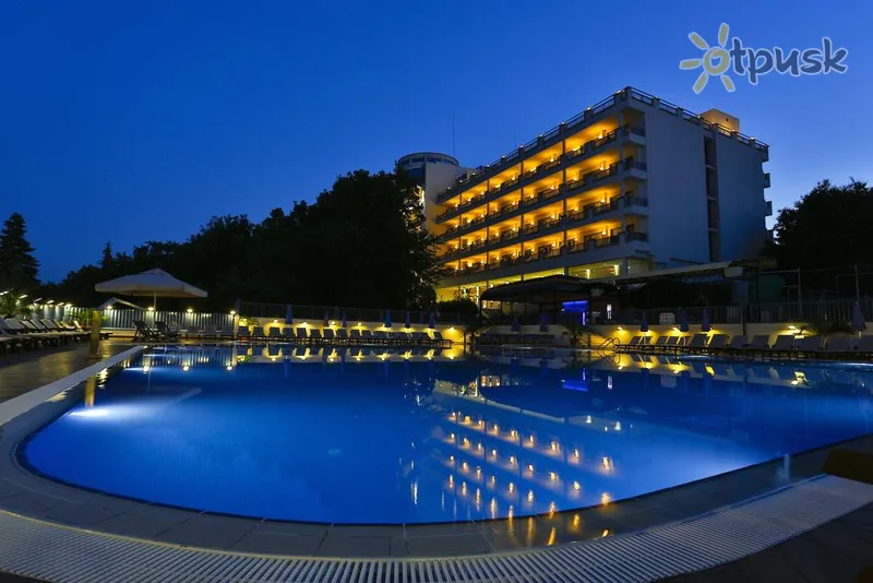 Фото отеля Sofia Hotel 4* Золотые пески Болгария экстерьер и бассейны