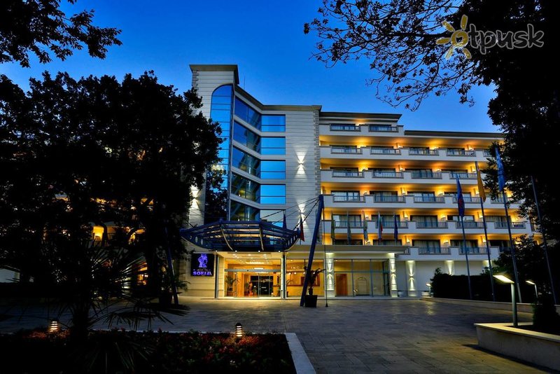 Фото отеля Sofia Hotel 4* Золотые пески Болгария экстерьер и бассейны