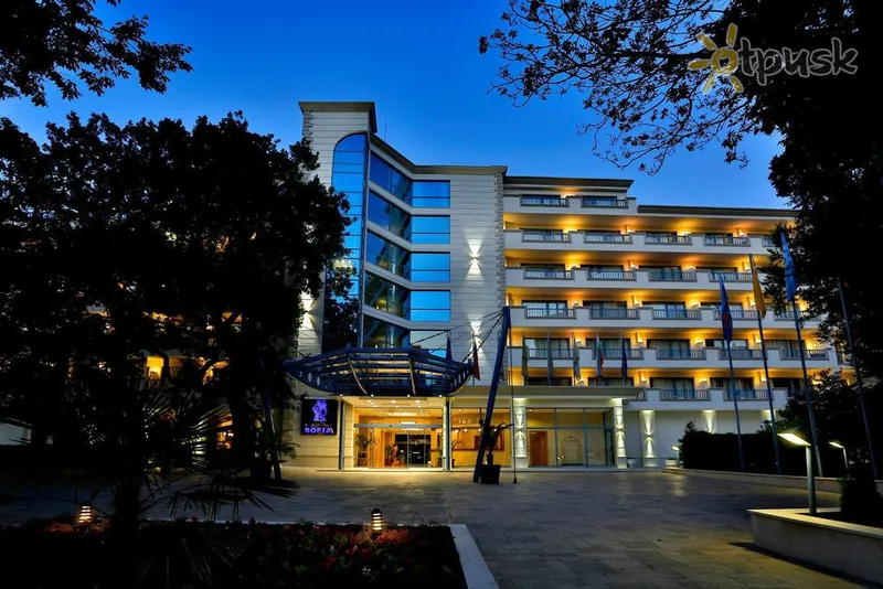 Фото отеля Sofia Hotel 4* Золоті піски Болгарія екстер'єр та басейни