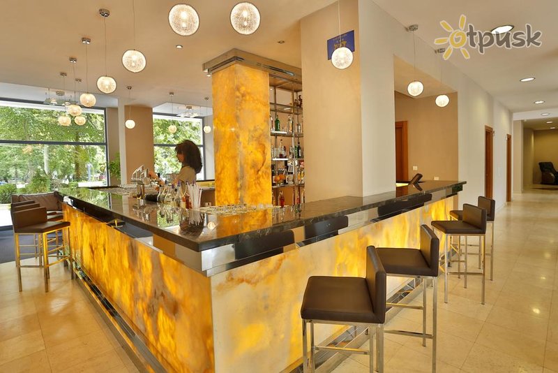 Фото отеля Sofia Hotel 4* Золотые пески Болгария бары и рестораны