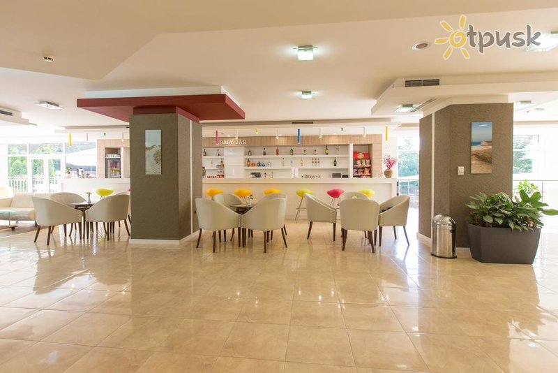 Фото отеля Smartline Madara Hotel 4* Золотые пески Болгария бары и рестораны