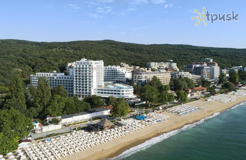 Фото отеля Riu Astoria (Astoria Mare) 4* Золотые пески Болгария пляж