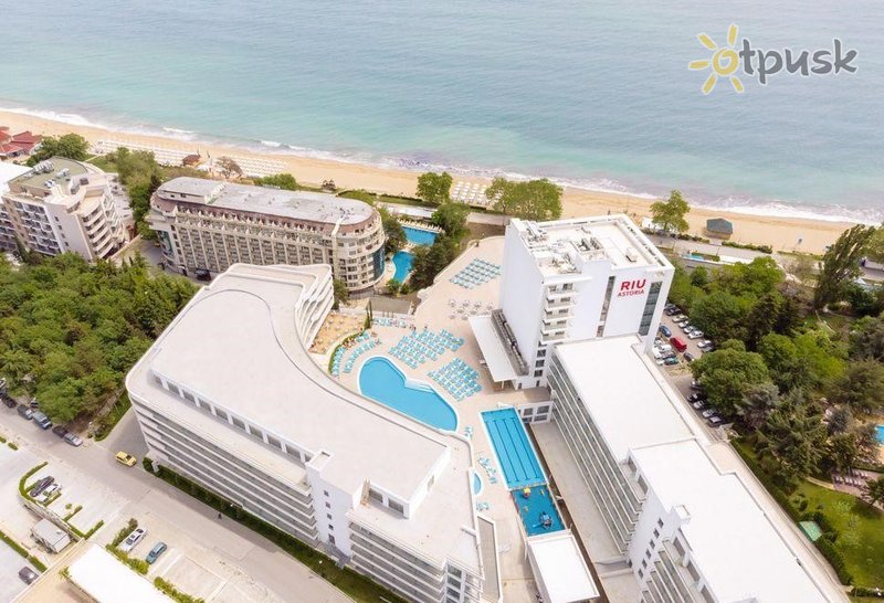 Фото отеля Riu Astoria (Astoria Mare) 4* Золотые пески Болгария прочее