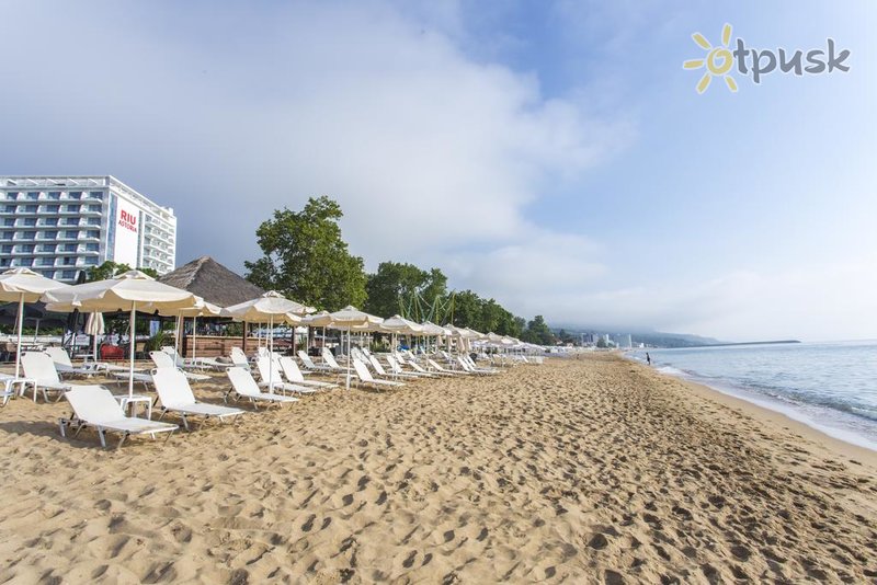 Фото отеля Riu Astoria (Astoria Mare) 4* Золотые пески Болгария пляж