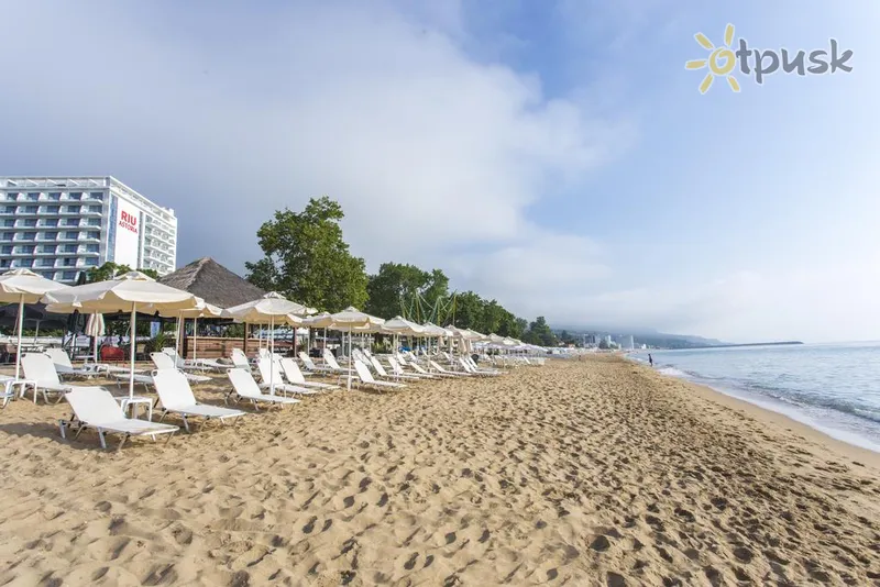 Фото отеля Riu Astoria (Astoria Mare) 4* Золоті піски Болгарія пляж