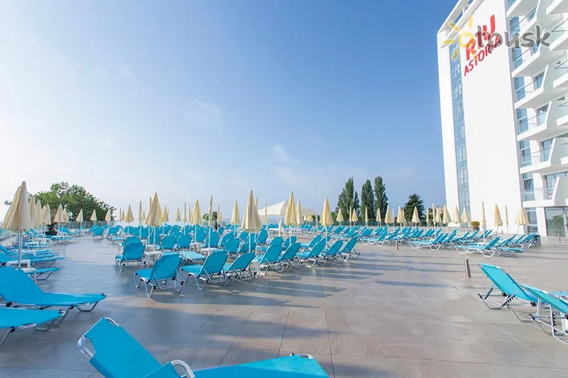 Фото отеля Riu Astoria (Astoria Mare) 4* Золоті піски Болгарія екстер'єр та басейни