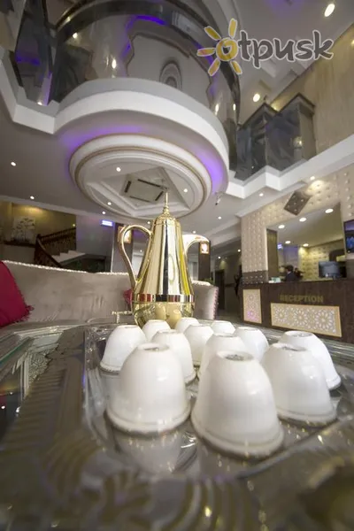 Фото отеля Mariana Hotel 2* Дубай ОАЕ лобі та інтер'єр