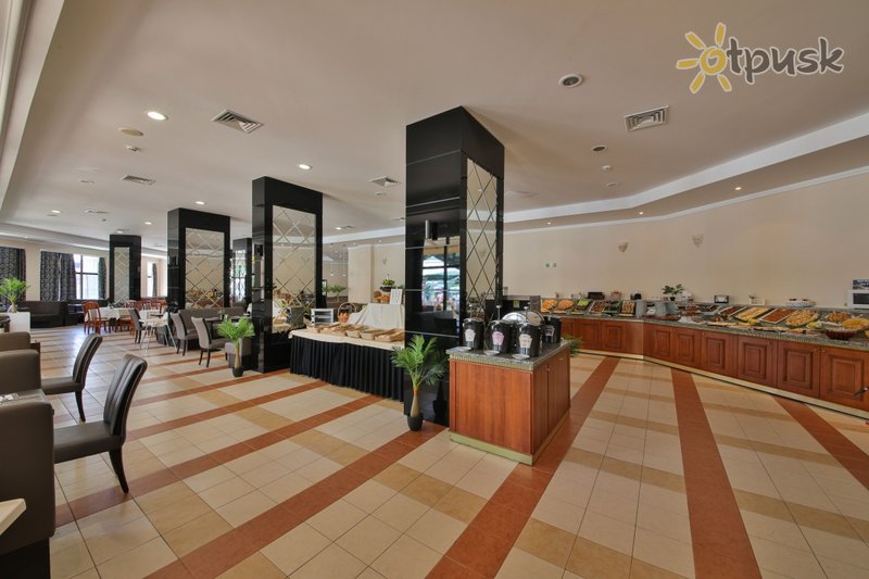 Фото отеля Prestige Hotel & Aqua Park 4* Золотые пески Болгария бары и рестораны