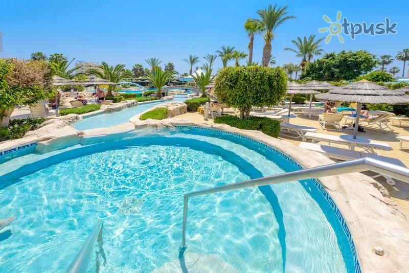 Фото отеля Tasia Maris Beach Hotel 4* Айя Напа Кипр экстерьер и бассейны
