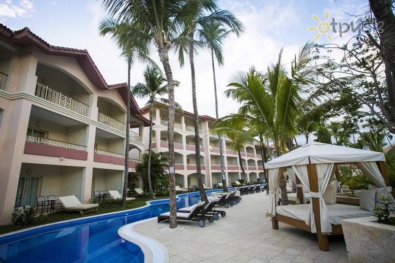 Фото отеля Majestic Colonial Punta Cana 5* Баваро Доминикана номера