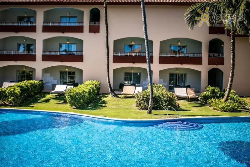 Фото отеля Majestic Colonial Punta Cana 5* Баваро Домінікана екстер'єр та басейни