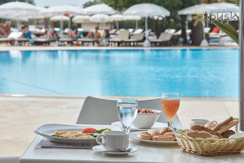 Фото отеля Grecian Bay Hotel 5* Айя Напа Кипр бары и рестораны