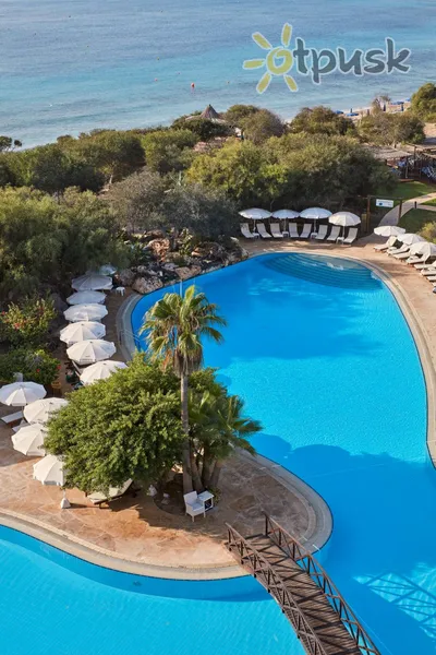 Фото отеля Grecian Bay Hotel 5* Aija Napa Kipra ārpuse un baseini