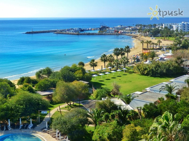 Фото отеля Grecian Bay Hotel 5* Айя Напа Кипр пляж