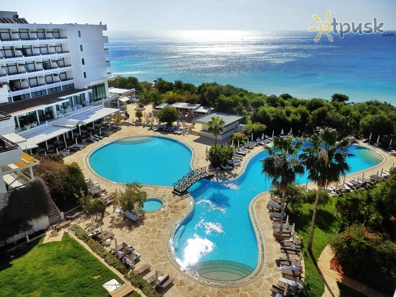 Фото отеля Grecian Bay Hotel 5* Ayia Napa Kipras išorė ir baseinai