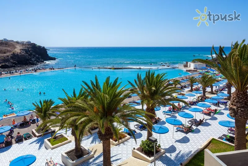Фото отеля Alborada Ocean Club 3* о. Тенеріфе (Канари) Іспанія екстер'єр та басейни