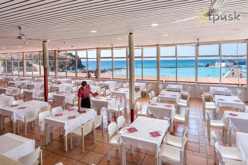 Фото отеля Alborada Ocean Club 3* Tenerifė (Kanarai) Ispanija barai ir restoranai
