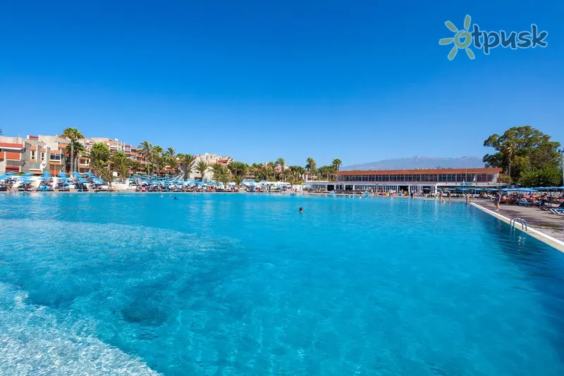 Фото отеля Alborada Ocean Club 3* о. Тенерифе (Канары) Испания экстерьер и бассейны