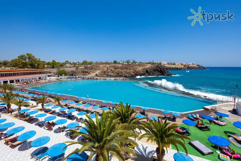 Фото отеля Alborada Ocean Club 3* par. Tenerife (Kanārijas) Spānija ārpuse un baseini