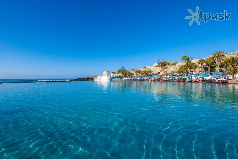 Фото отеля Alborada Ocean Club 3* par. Tenerife (Kanārijas) Spānija ārpuse un baseini