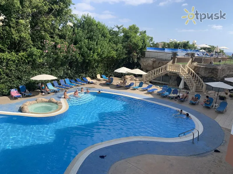 Фото отеля Avlida Hotel 4* Patoss Kipra ārpuse un baseini