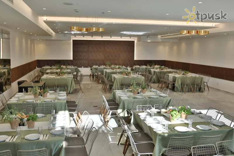 Фото отеля Residence Hotel 3* Netānija Izraēla bāri un restorāni