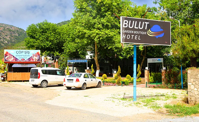 Фото отеля Bulut Garden Boutique Hotel 3* Кушадасы Турция экстерьер и бассейны