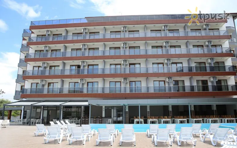 Фото отеля Comfort Ada Class Hotel 4* Kušadasis Turkija išorė ir baseinai