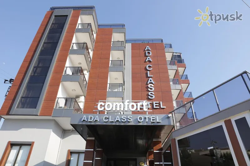 Фото отеля Comfort Ada Class Hotel 4* Kušadasis Turkija išorė ir baseinai
