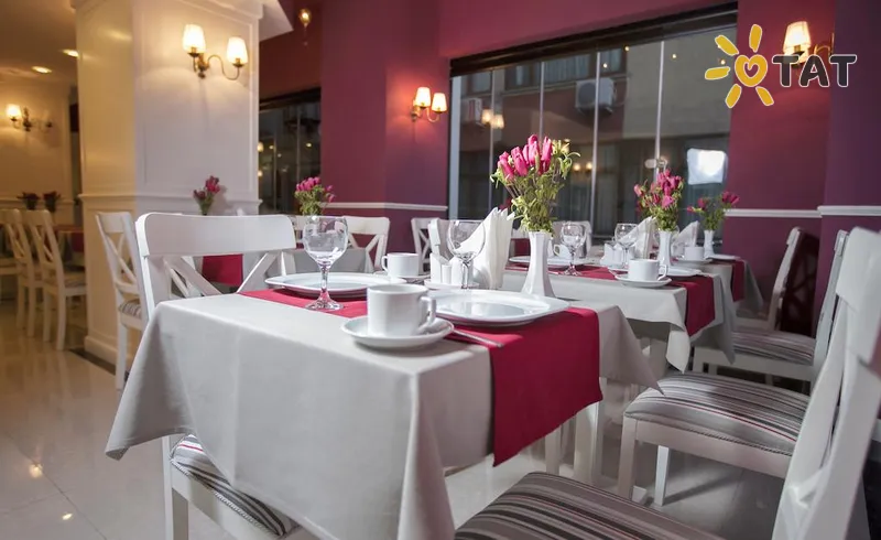 Фото отеля Dream Bosphorus Hotel 3* Stambula Turcija bāri un restorāni