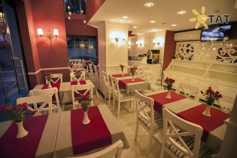 Фото отеля Dream Bosphorus Hotel 3* Stambula Turcija bāri un restorāni