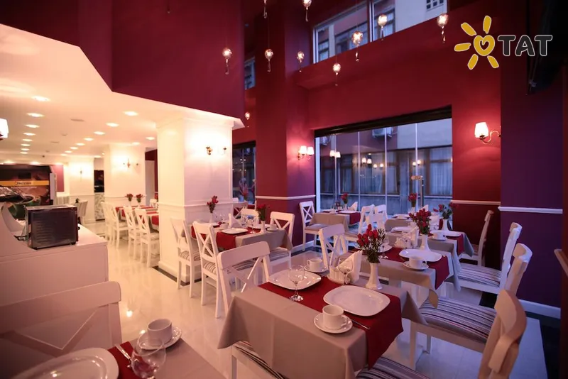 Фото отеля Dream Bosphorus Hotel 3* Stambula Turcija bāri un restorāni
