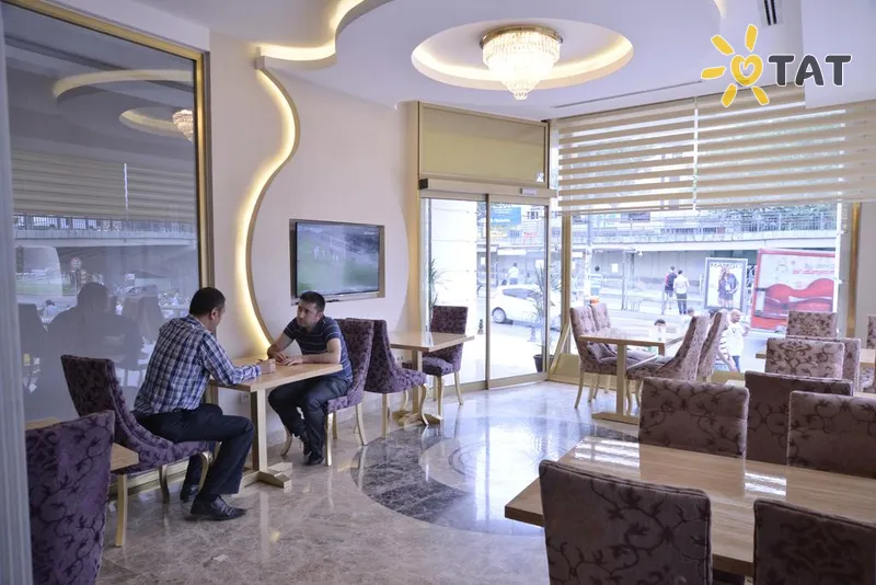 Фото отеля Parmada Hotel Old City 3* Стамбул Турция бары и рестораны