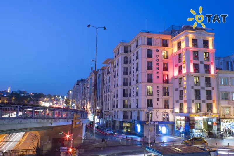 Фото отеля Parmada Hotel Old City 3* Стамбул Турция экстерьер и бассейны