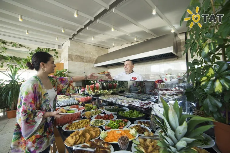 Фото отеля Parmada Hotel Old City 3* Стамбул Турция бары и рестораны