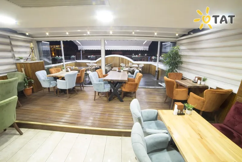 Фото отеля Parmada Hotel Old City 3* Стамбул Турция бары и рестораны
