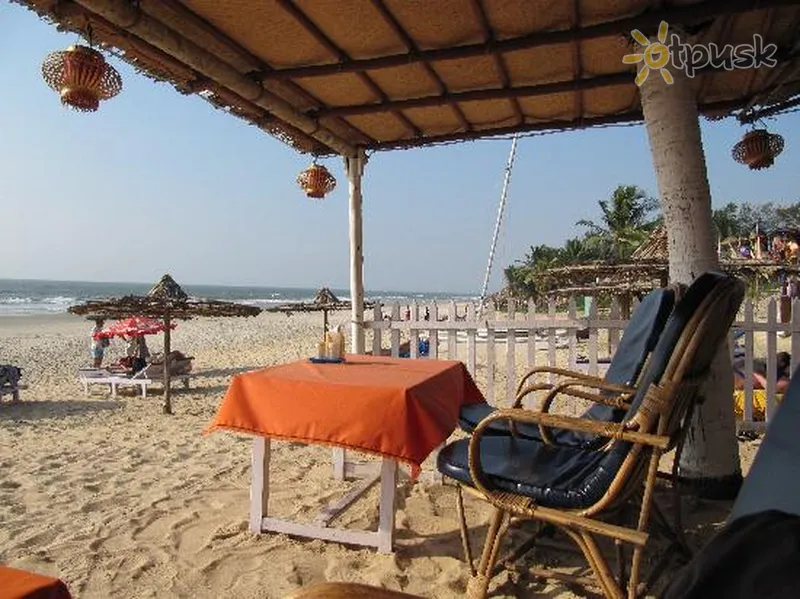 Фото отеля Anthys Guest House 2* Южный Гоа Индия пляж