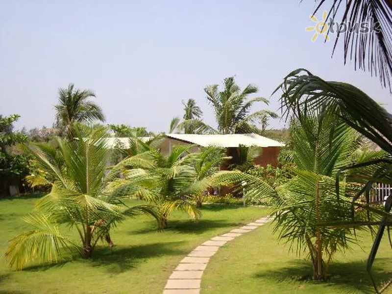 Фото отеля Anthys Guest House 2* Pietų goa Indija išorė ir baseinai