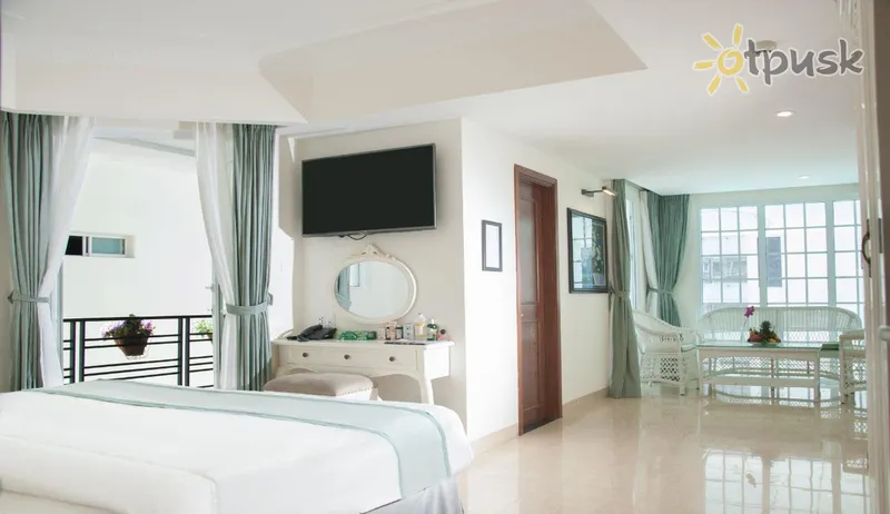 Фото отеля Pavillon Garden Hotel 3* Nha Trang Vietnamas kambariai