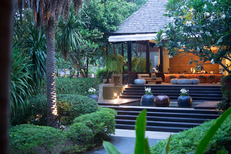 Фото отеля Silavadee Pool Spa Resort 5* о. Самуї Таїланд екстер'єр та басейни