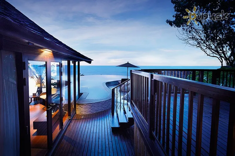 Фото отеля Silavadee Pool Spa Resort 5* о. Самуї Таїланд екстер'єр та басейни