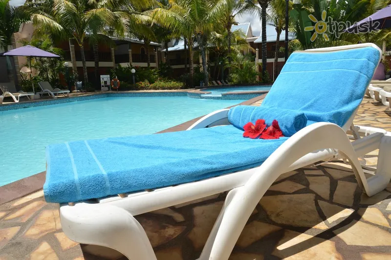 Фото отеля Le Palmiste Resort & Spa 3* о. Маврикій Маврикій екстер'єр та басейни